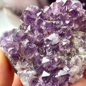 Amethyst Crystals Natural Amethyst Quartz Specimen