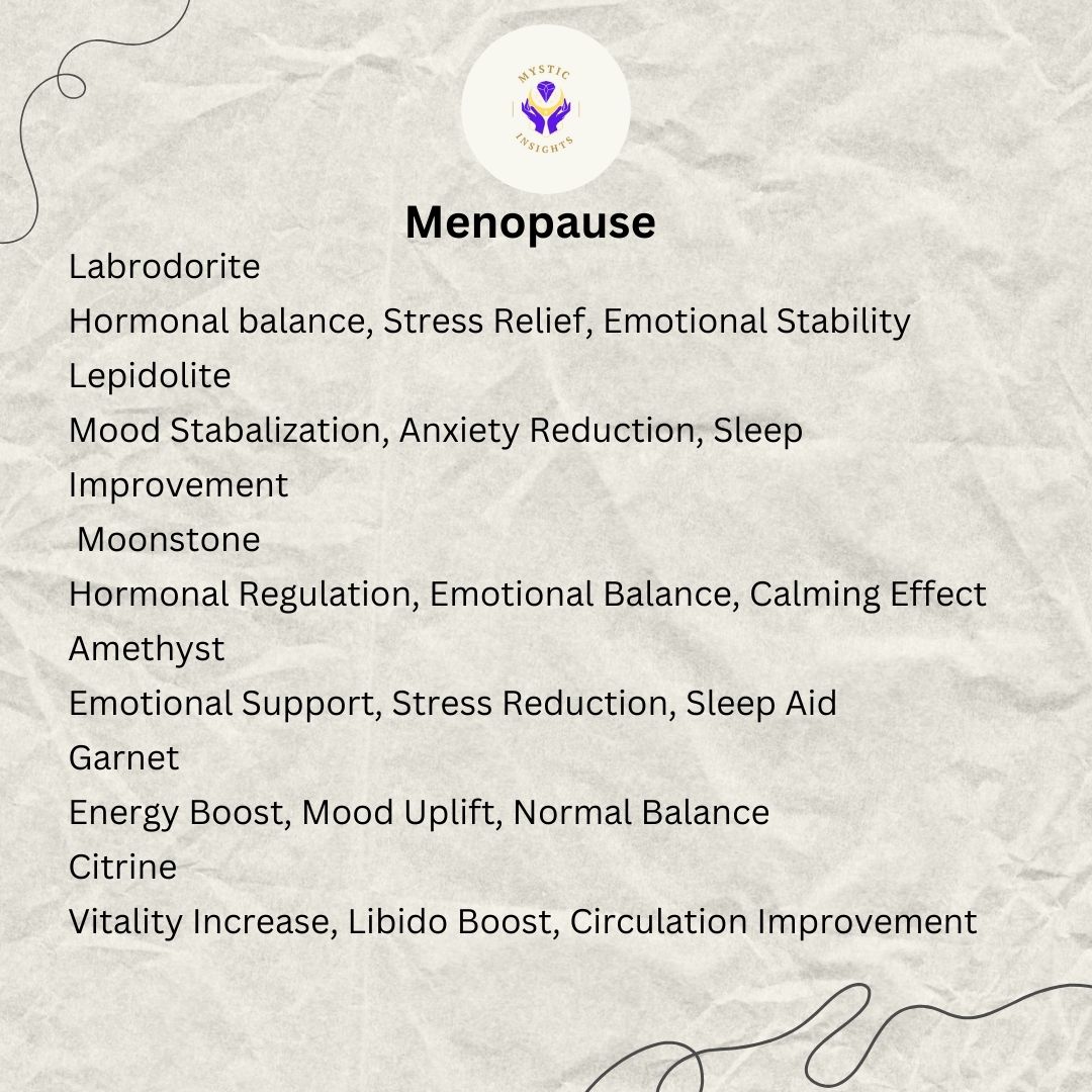 Menopause Bracelet - Image 3