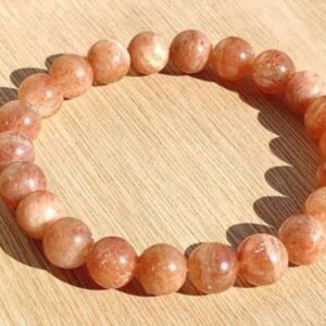 Sunstone Bracelet
