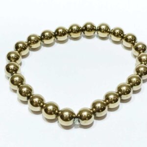 Golden Pyrite Bracelet
