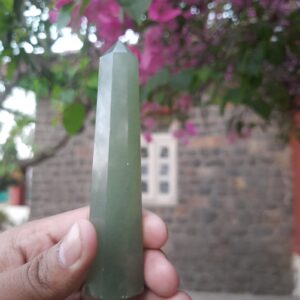 Green Aventurine Crystal Tower