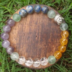 Education Intention Bracelet