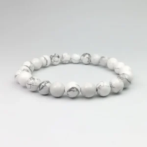 Howlite Bracelet