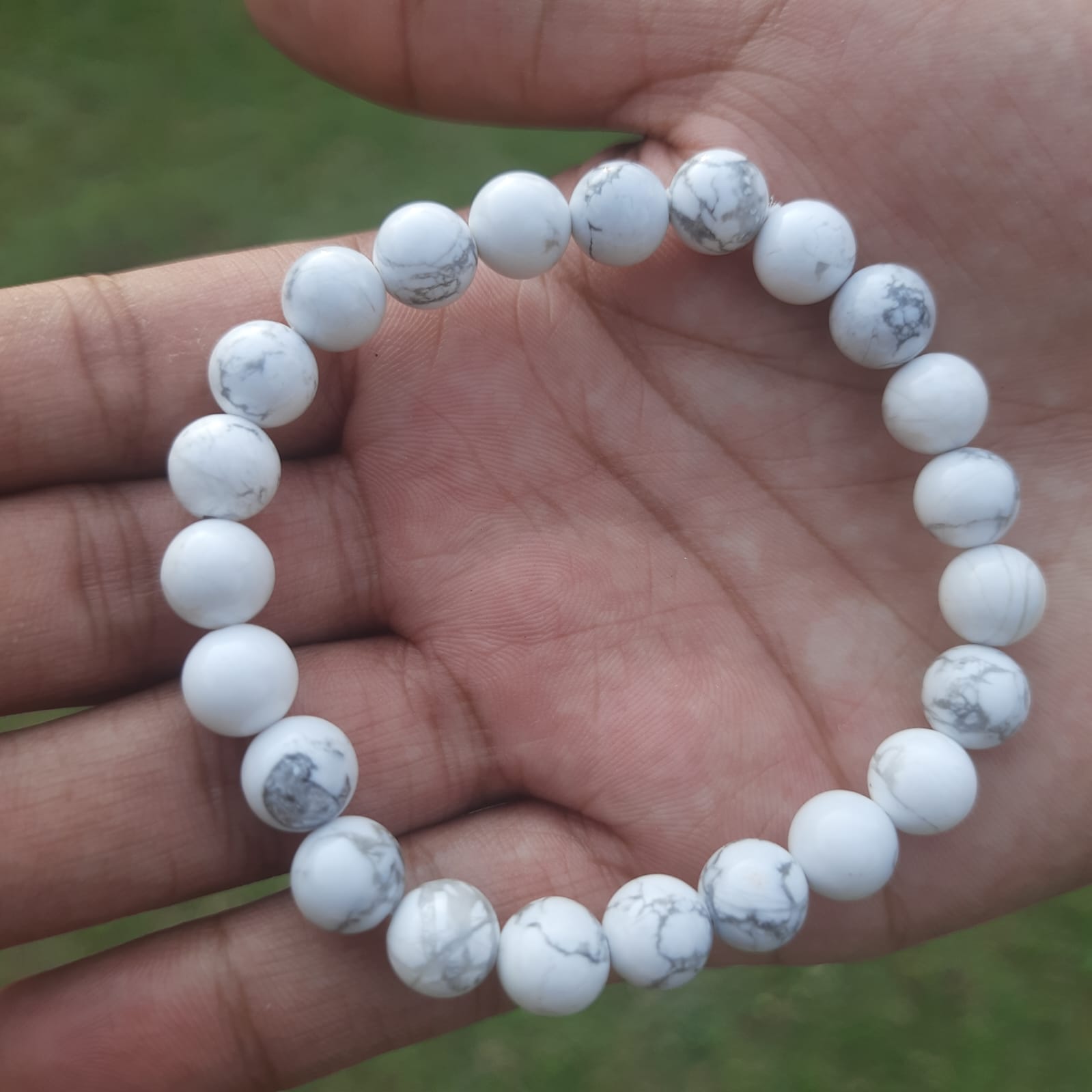 Howlite Bracelet - Image 2