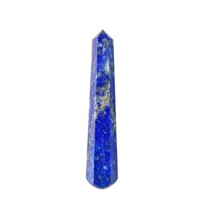 Lapis Lazuli Crystal Tower| Pencil Point| Manifestation