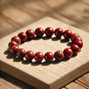 Red Jasper Bracelet
