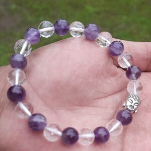 Reduces insomnia, anxiety, stress, brings calmness, focus,peaceful feeling