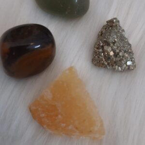 Wealth and Abundance Intention Kit