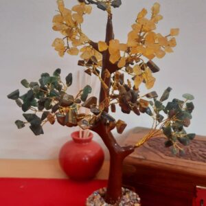 Wealth Crystal Tree