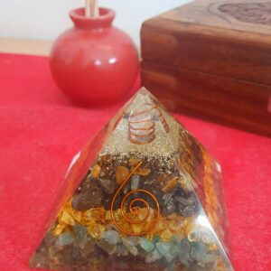 Money Magnet| Wealth Pyramid