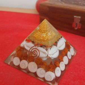 Dhan Laxmi Pyramid- Wealth Intention